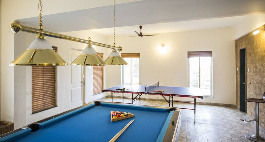 Frangipani - A Rustic Farm Stay, Pune 2